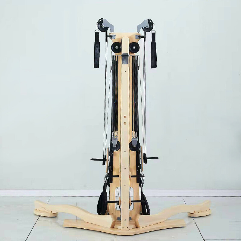 Gyrotonic maple machine