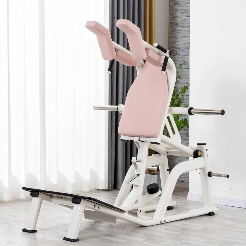 Huck Squat Machine