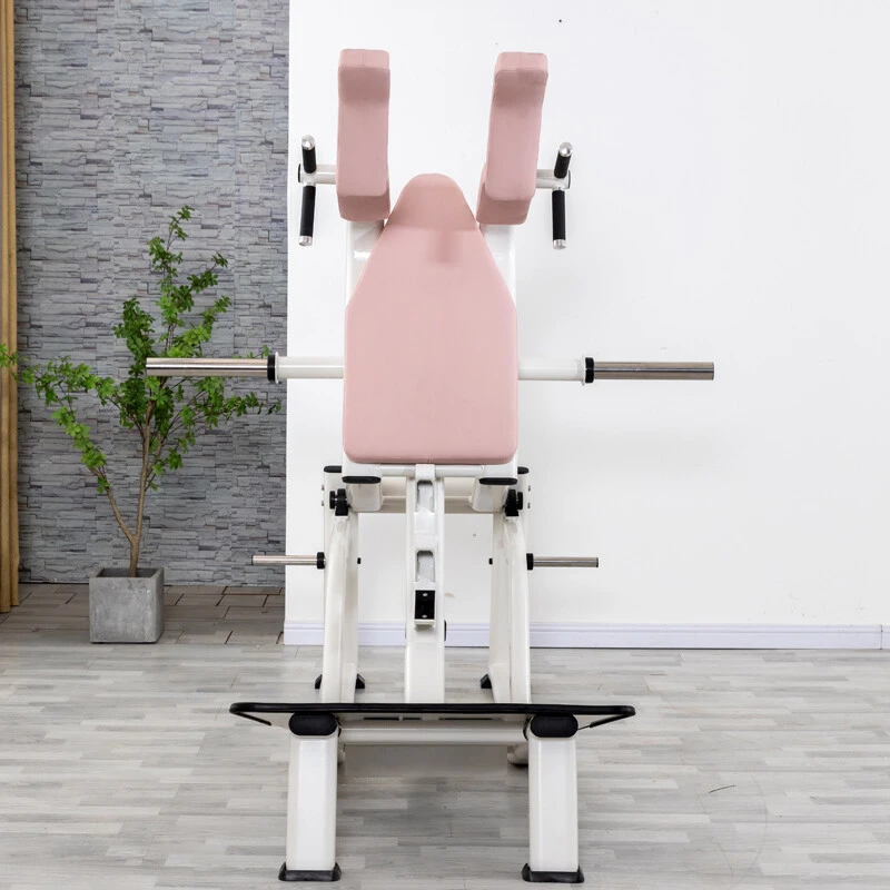 Huck Squat Machine