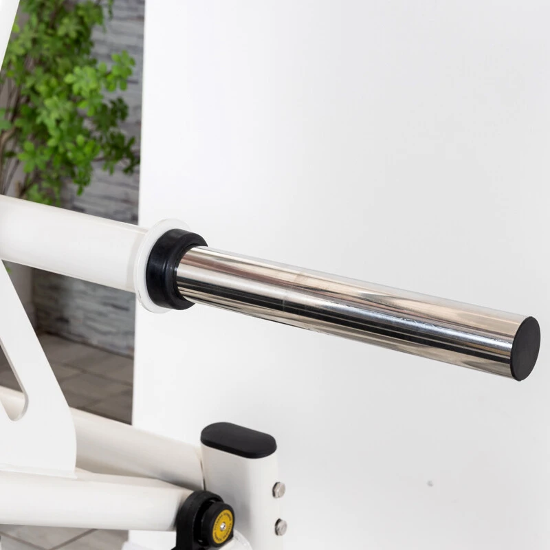 Huck Squat Machine