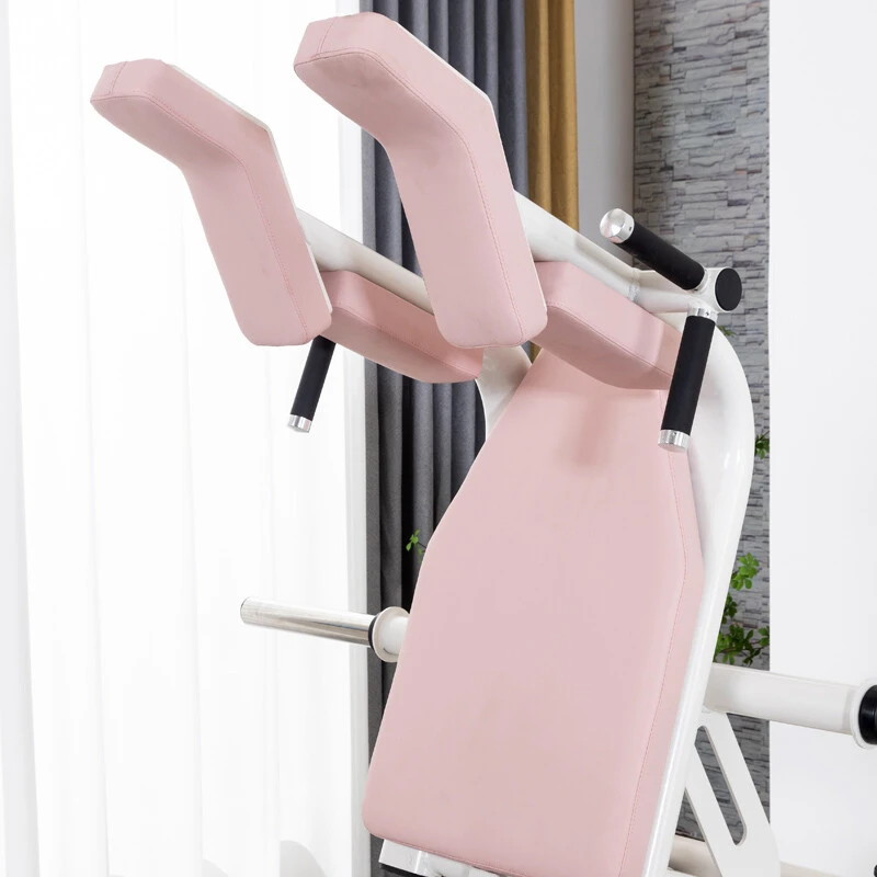 Huck Squat Machine