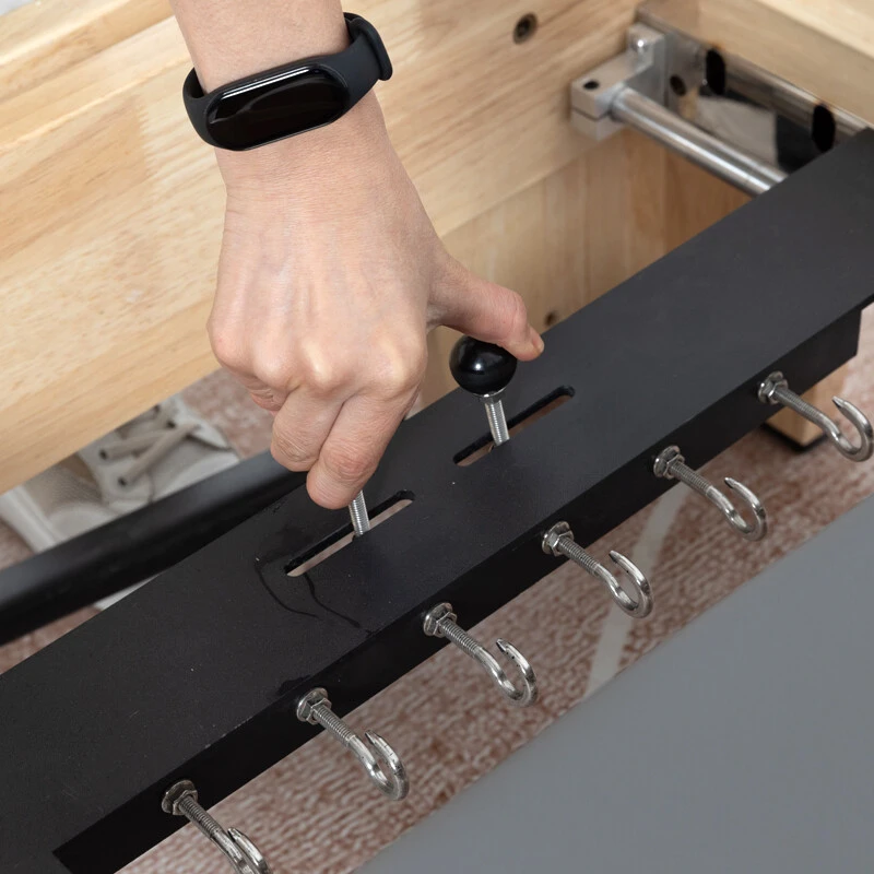 Maple Pilates With tracks
