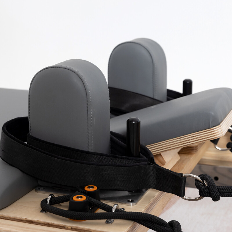 Maple Pilates With tracks