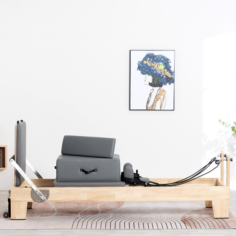 Maple Pilates With tracks