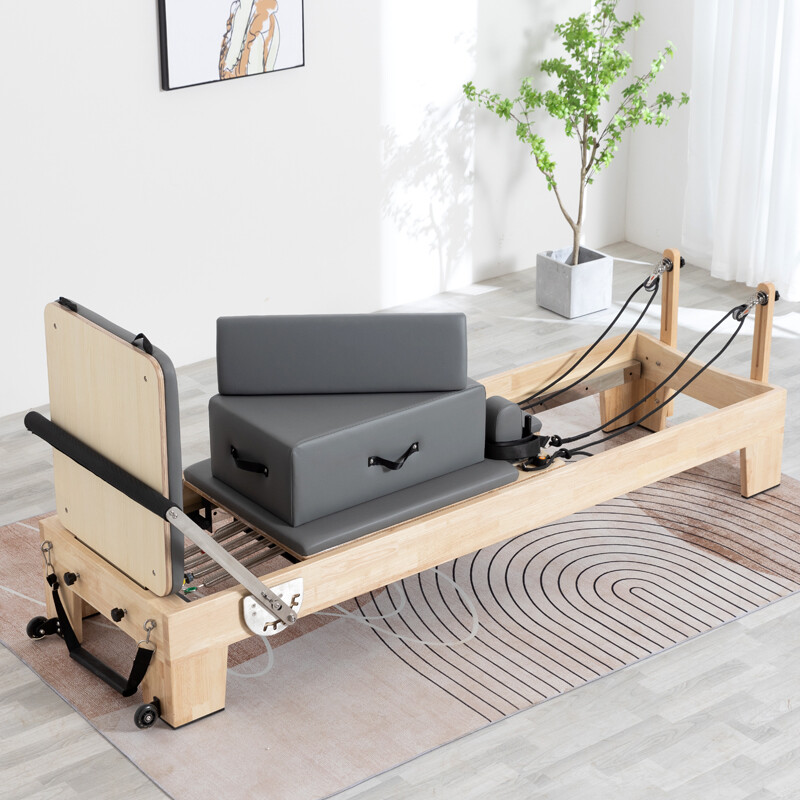 Maple Pilates With tracks