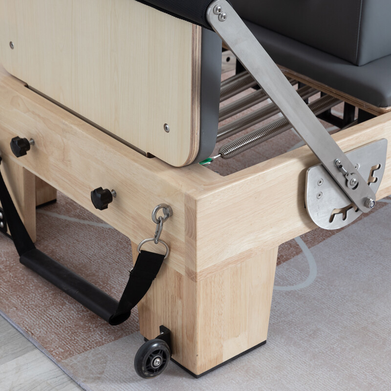 Maple Pilates With tracks