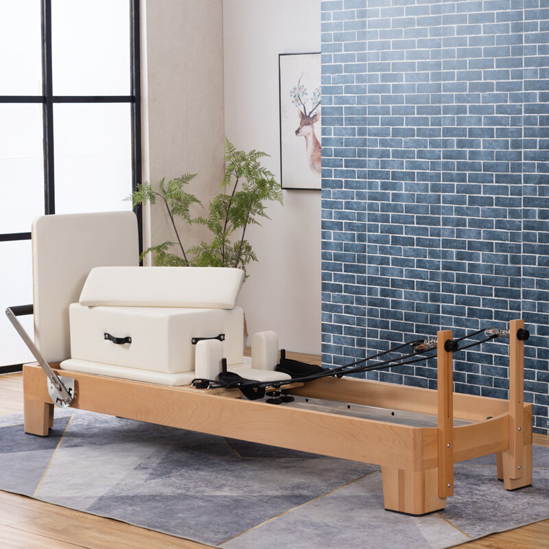Beech Pilates Reformer