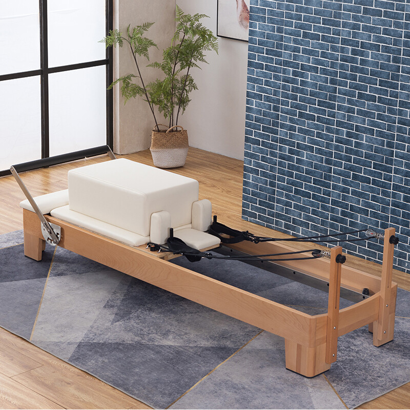Beech Pilates Reformer