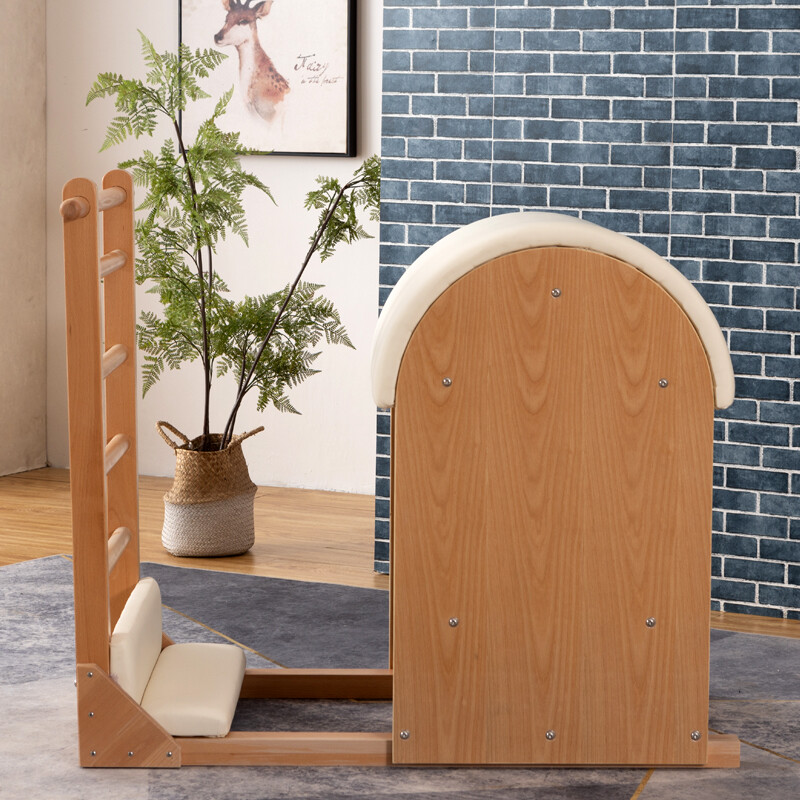 Pilates Beech wood Ladder Barrel