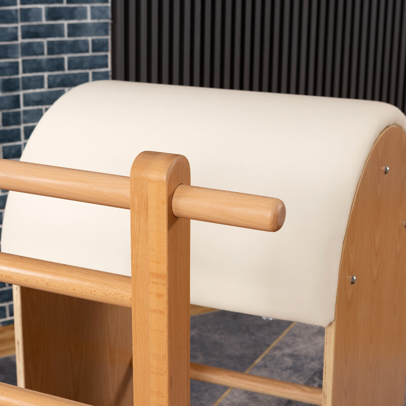 Pilates Beech wood Ladder Barrel