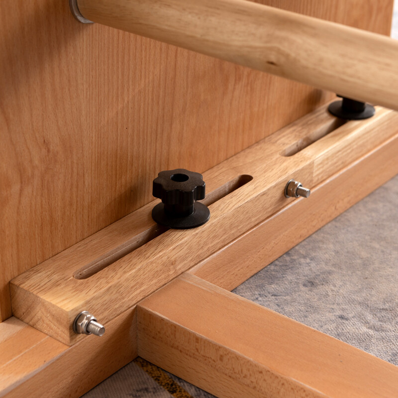 Pilates Beech wood Ladder Barrel