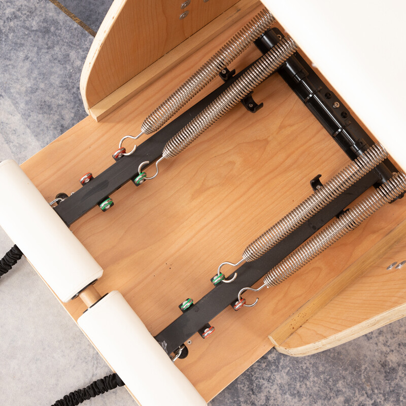 Pilates Beech wood Step Chair