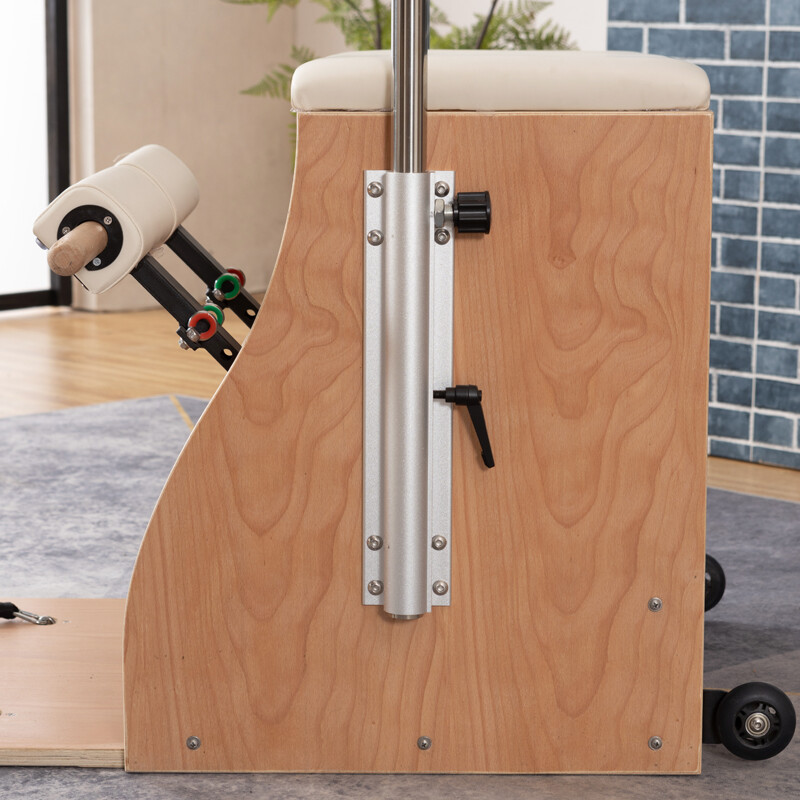 Pilates Beech wood Step Chair