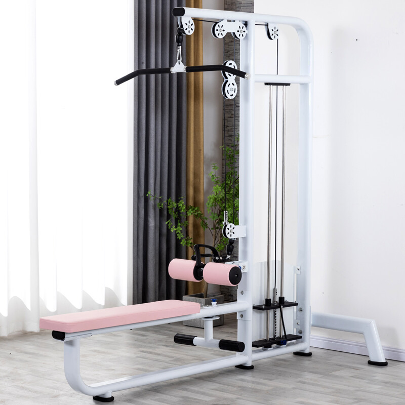 Lat Pull Down Machine