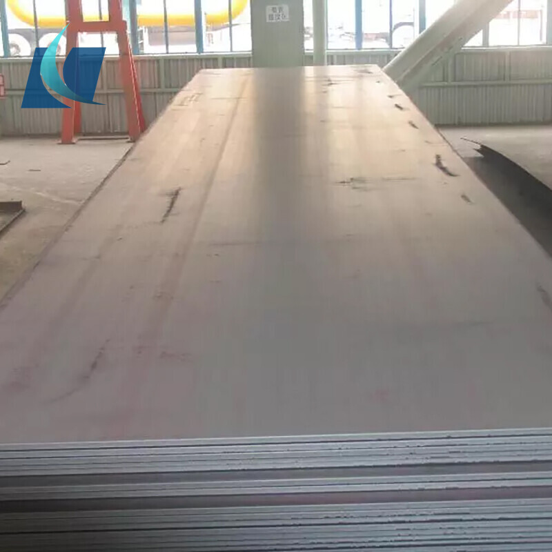 DC01/DC02/DC03/DC04 Cold Rolled Steel Plate