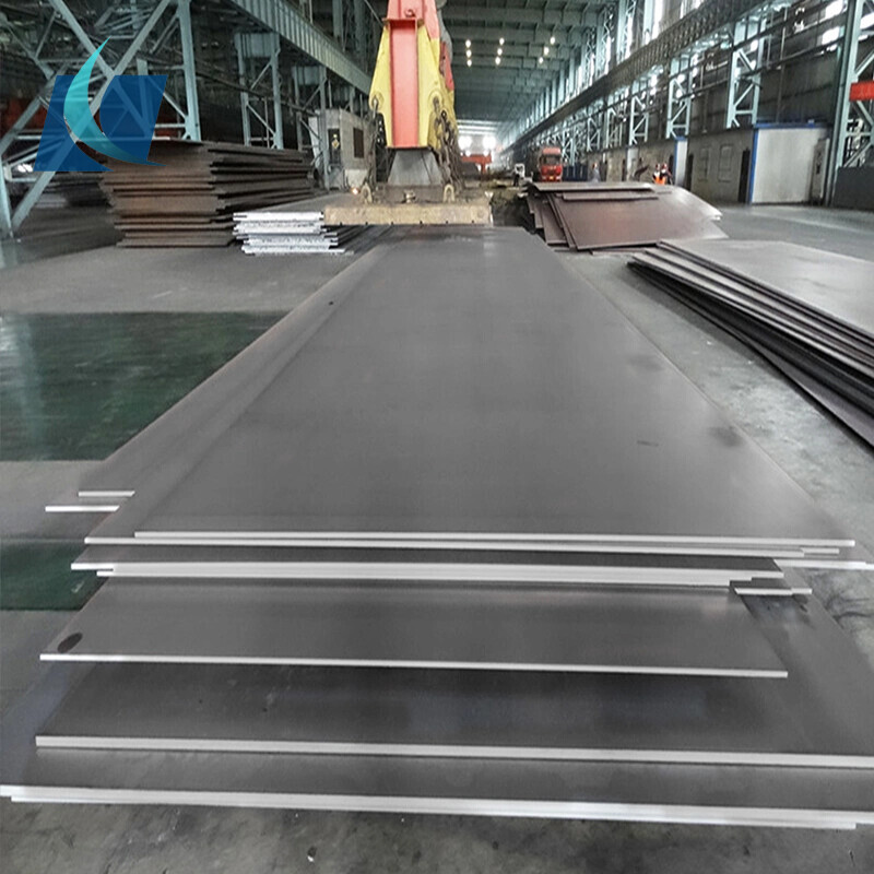 DC01/DC02/DC03/DC04 Cold Rolled Steel Plate
