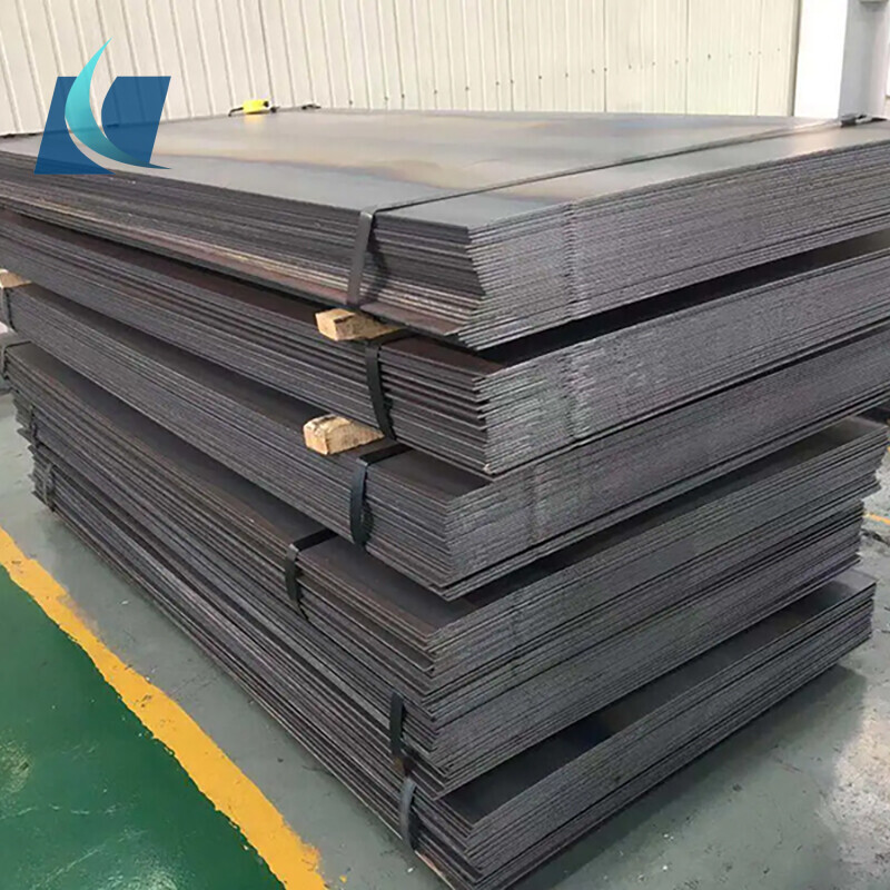 DC01/DC02/DC03/DC04 Cold Rolled Steel Plate