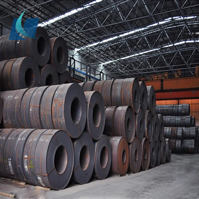 DC01/DC02/DC03/DC04 Cold Rolled Steel Coil