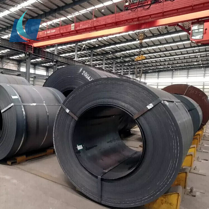 DC01/DC02/DC03/DC04 Cold Rolled Steel Coil
