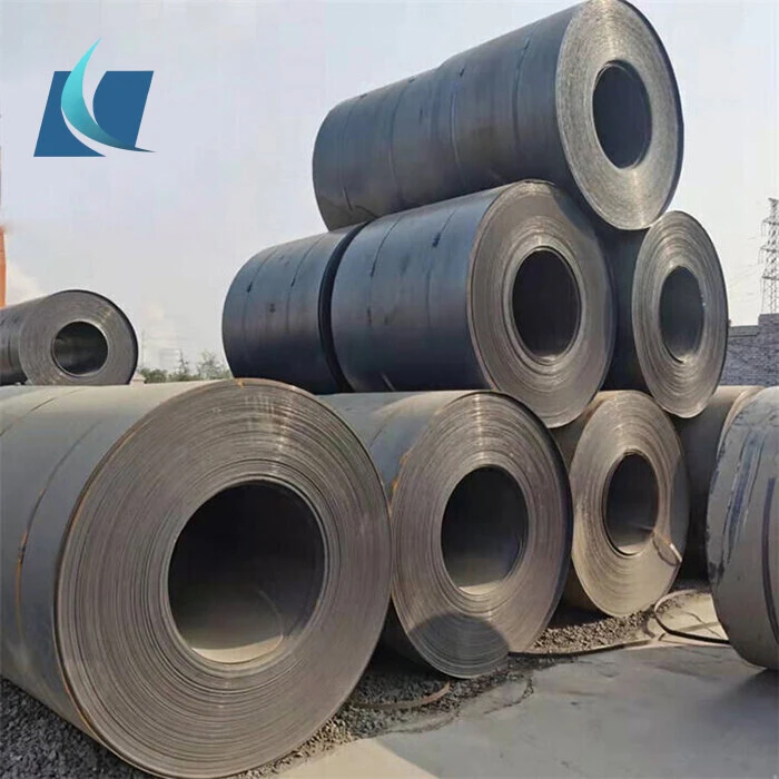 DC01/DC02/DC03/DC04 Cold Rolled Steel Coil