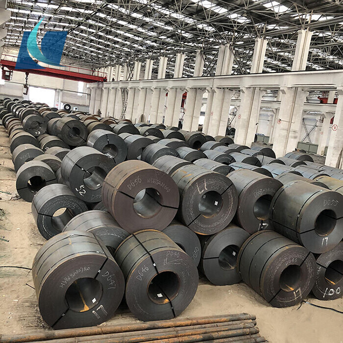 DC01/DC02/DC03/DC04 Cold Rolled Steel Coil