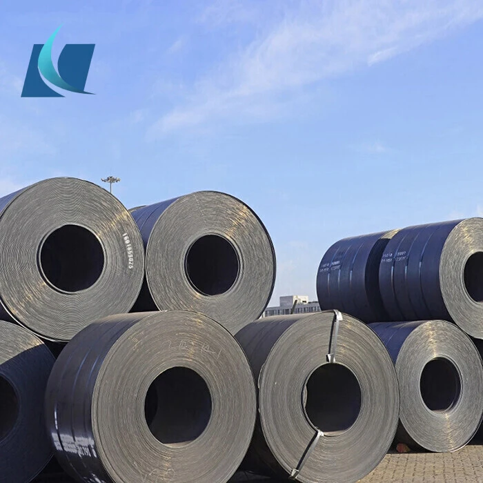 DC01/DC02/DC03/DC04 Cold Rolled Steel Coil