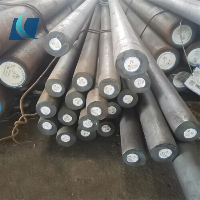 A36 Round Steel Bar