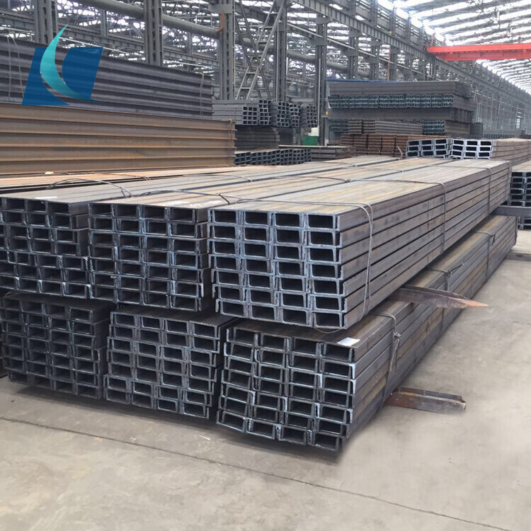 1.0mm-6.0mm Channel Steel