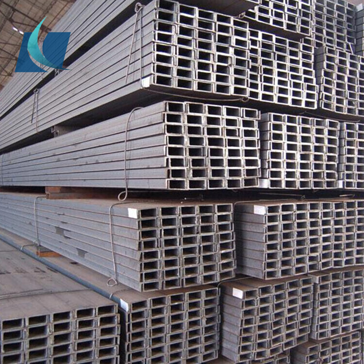 1.0mm-6.0mm Channel Steel