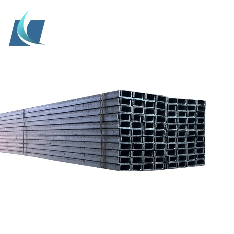 1.0mm-6.0mm Channel Steel