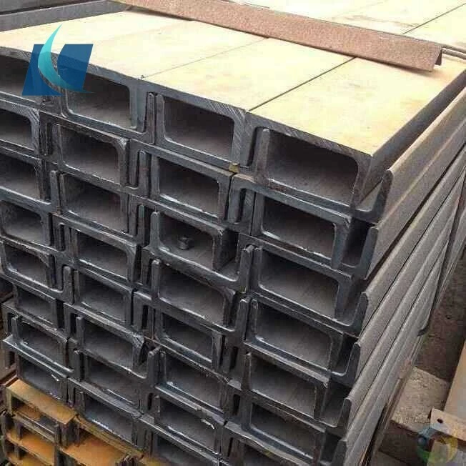 1.0mm-6.0mm Channel Steel