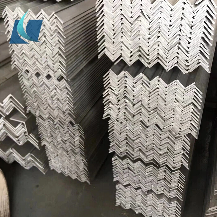 Stainless Angle Steel