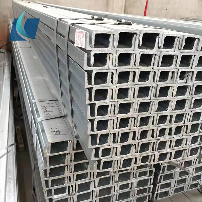 2205, 2507, 2520 Stainless Channel Steel 