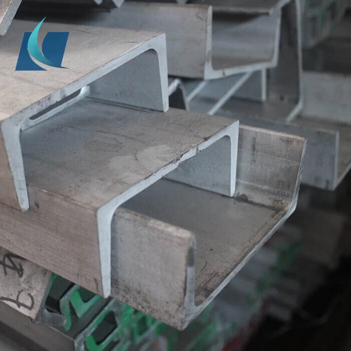 201, 202, 301, 302 Stainless Channel Steel 