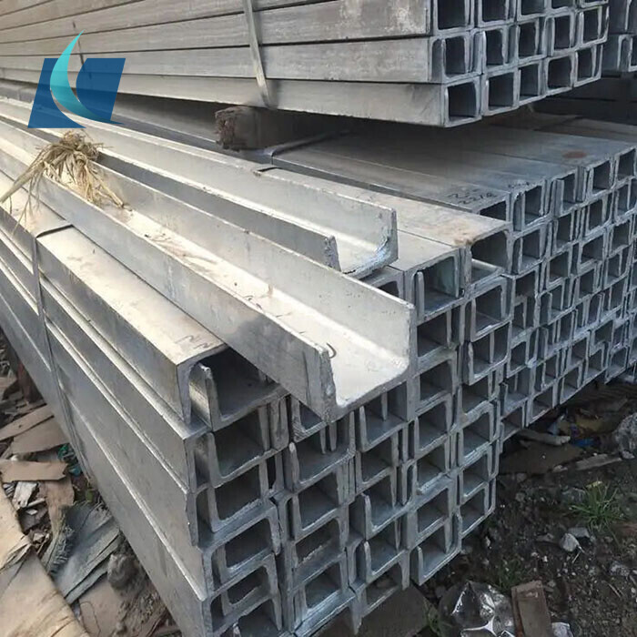 201, 202, 301, 302 Stainless Channel Steel 