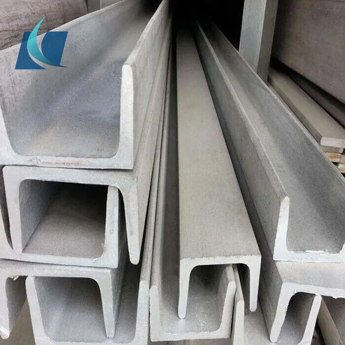 201, 202, 301, 302 Stainless Channel Steel 