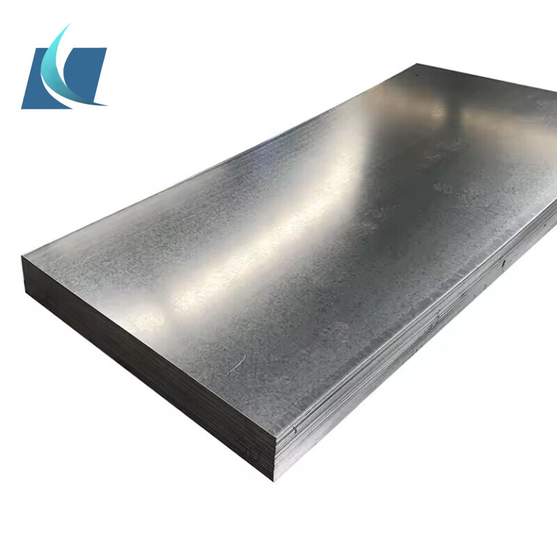 DX51D Galvalume steel sheet 