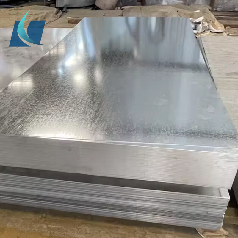 DX51D Galvalume steel sheet 