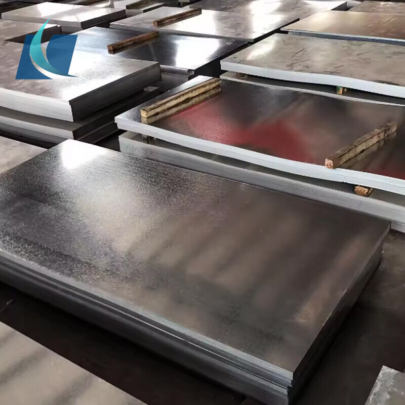 Galvalume steel sheet 
