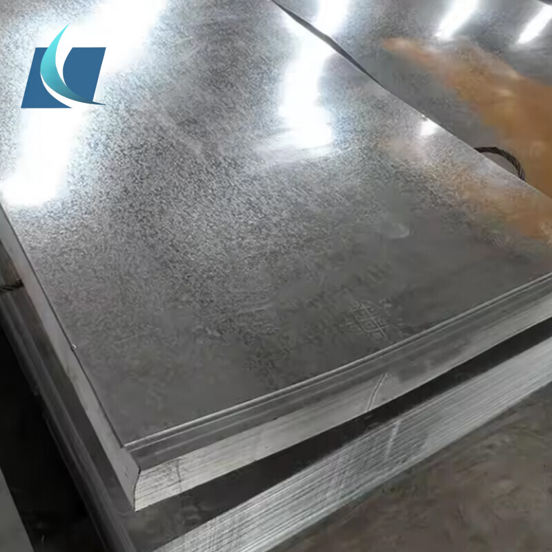 DX51D Galvalume steel sheet 