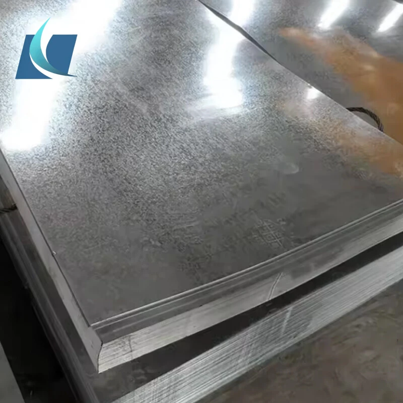 Galvalume steel sheet 