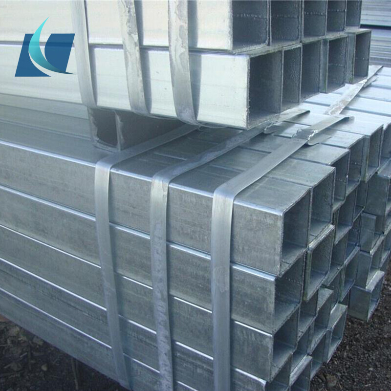 High Quality Galvanized Steel Square Tube