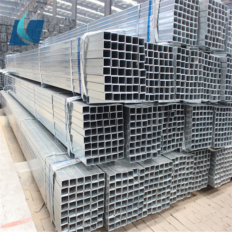 High Quality Galvanized Steel Square Tube