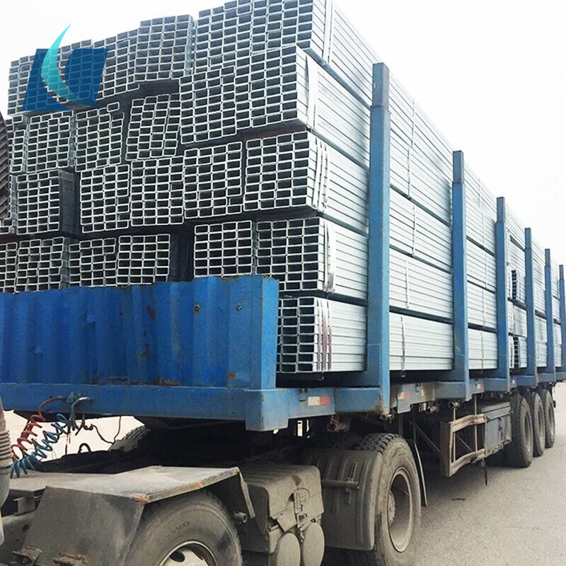 High Quality Galvanized Steel Square Tube