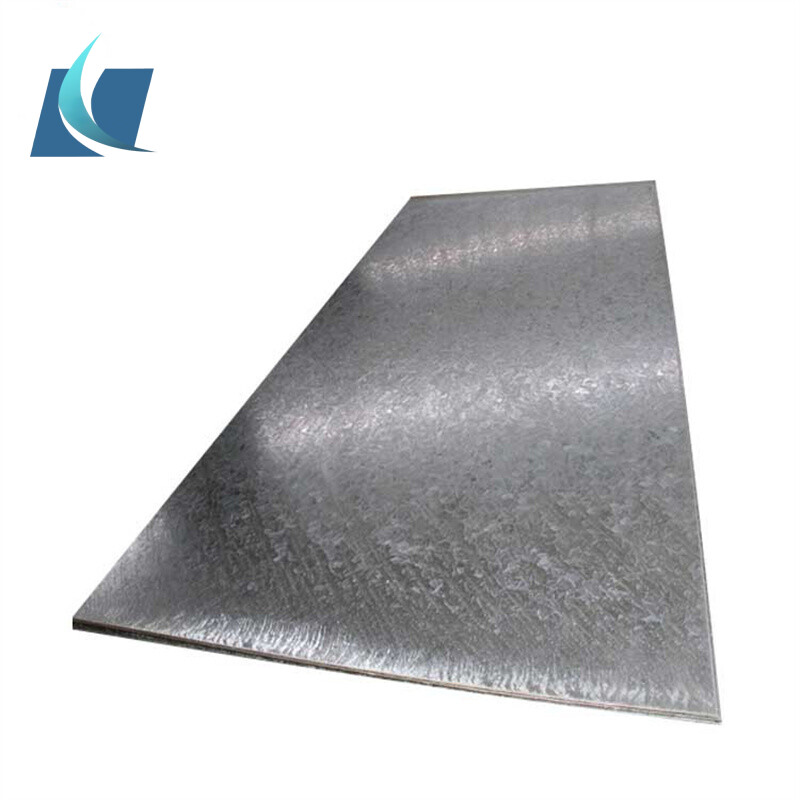 DX51D+Z Galvanized Steel Plate
