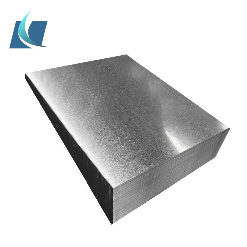 DX52D+Z Galvanized Steel Plate