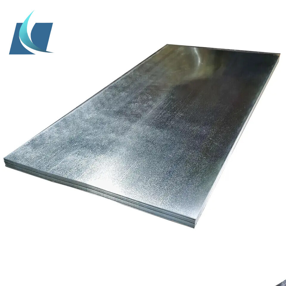 SGCD1 Galvanized Steel Plate