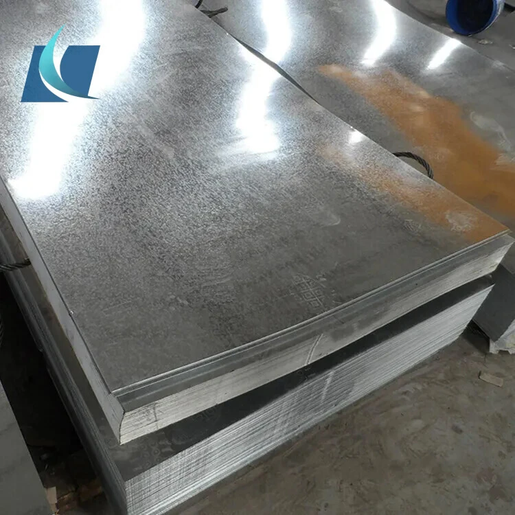 SGCD1 Galvanized Steel Plate