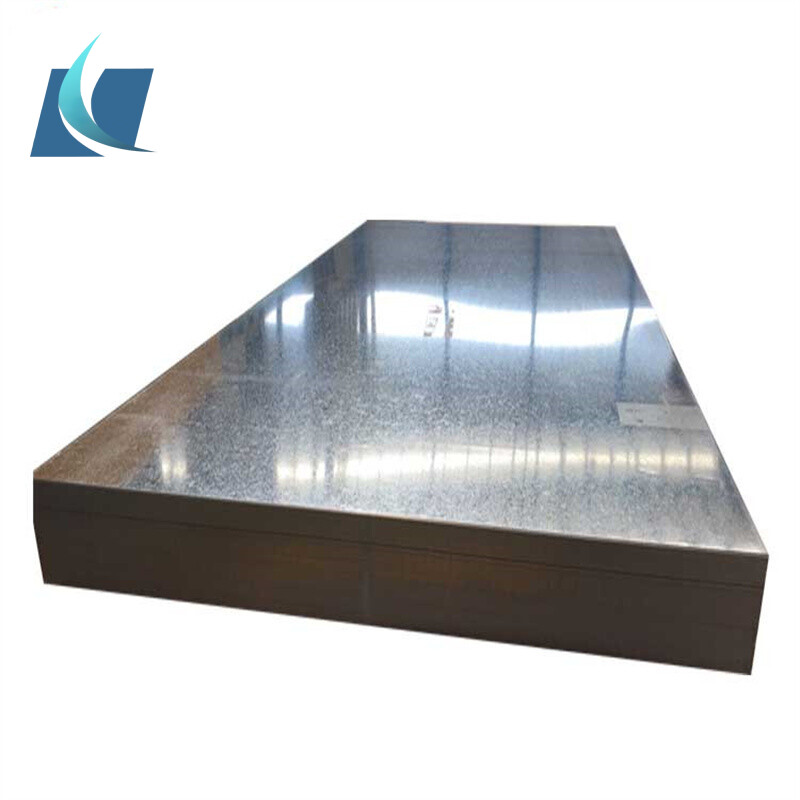 SGCC Galvanized Steel Plate