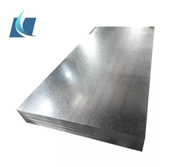Galvanized Steel Plate
